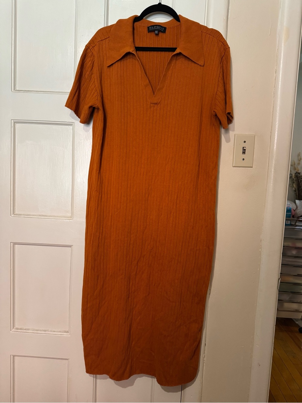 Eloquii Plus Size Knit Dress